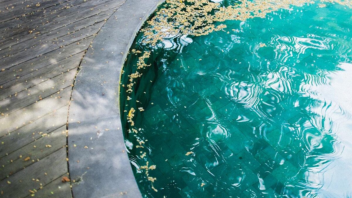 Poolreiniger