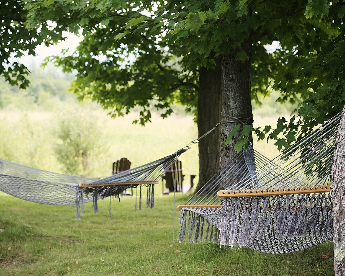 Schwebeliege Schwebeliege