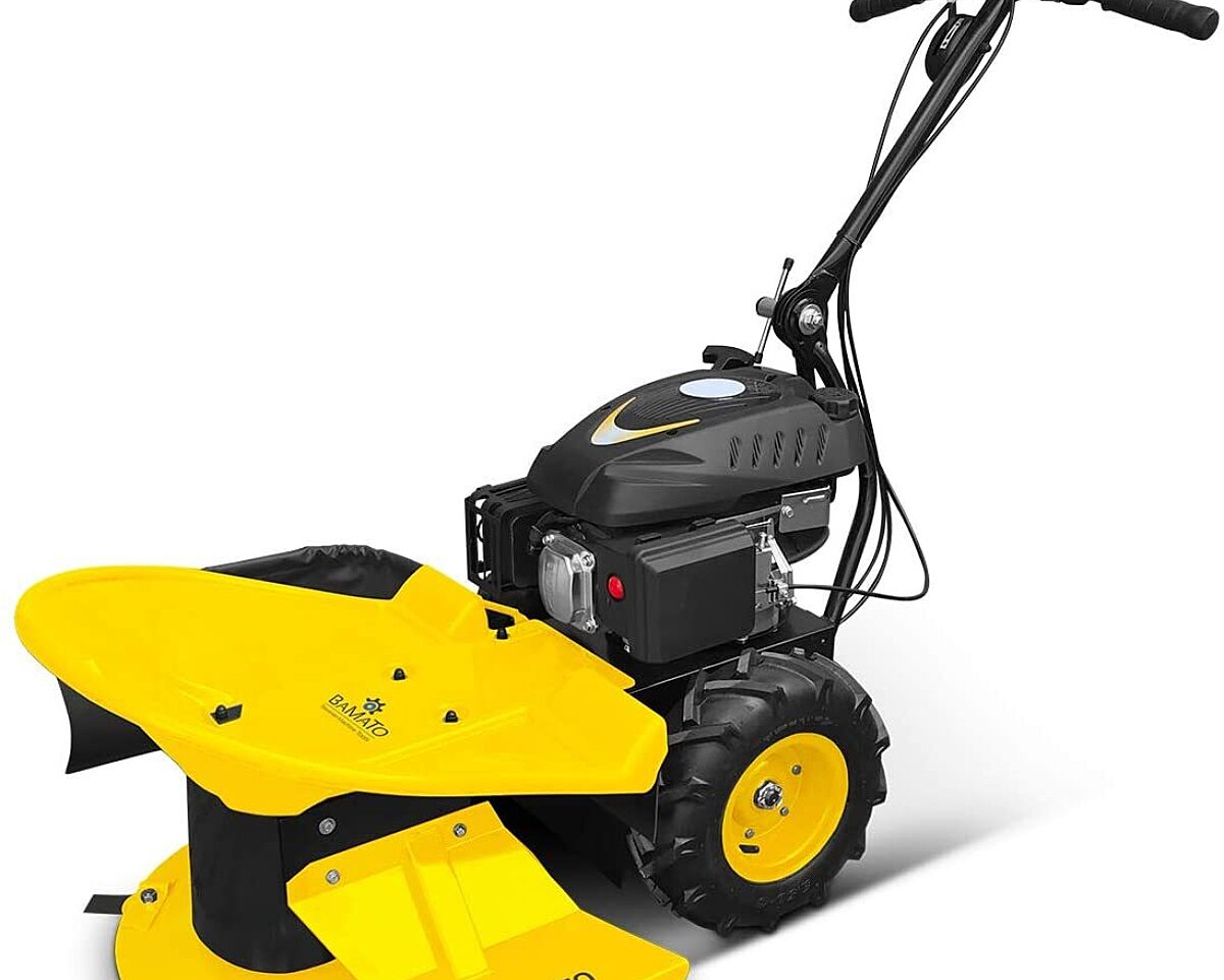 Kreiselmäher: Test bzw. Vergleich